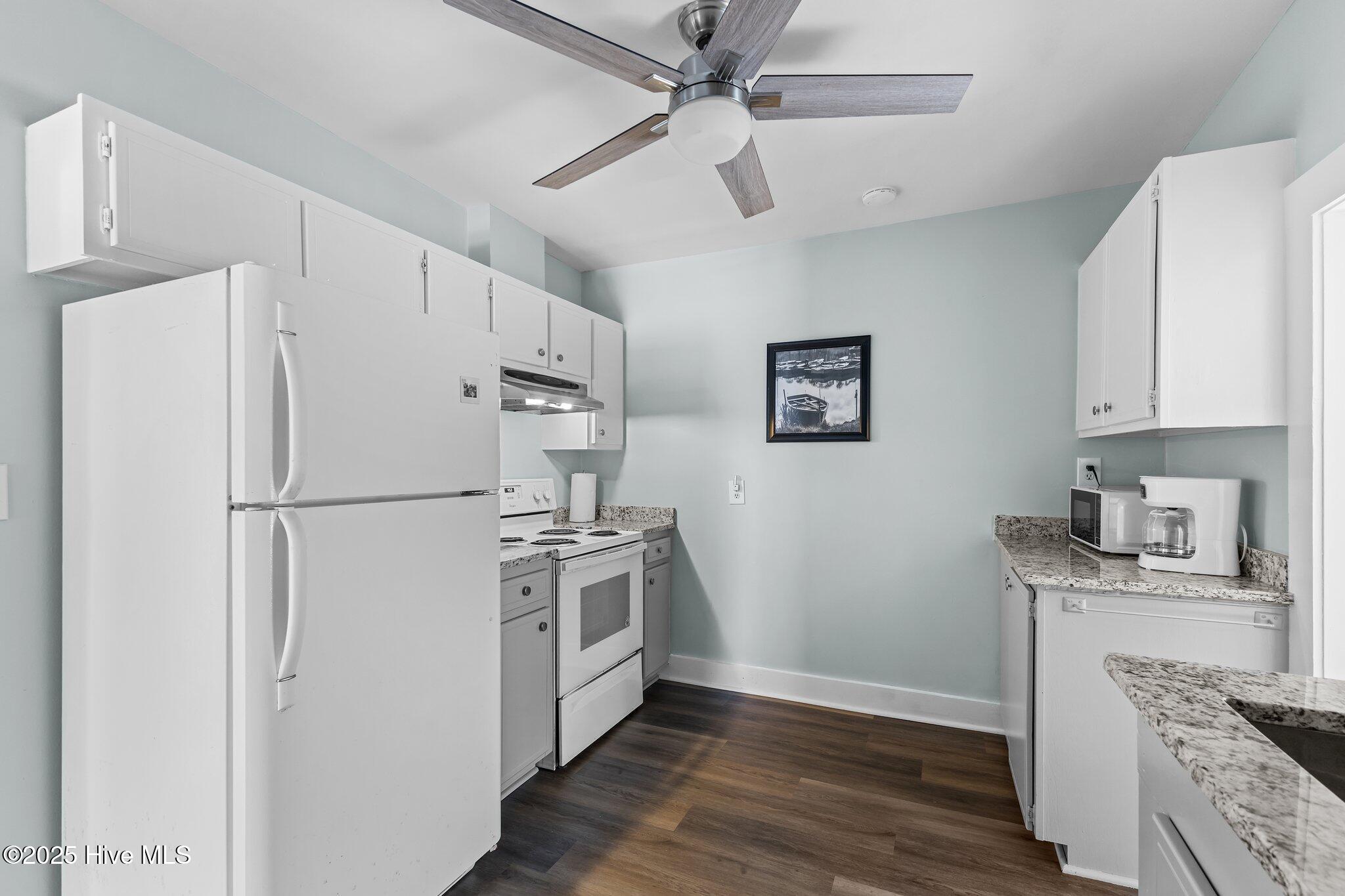 1406 Evans Street B,Morehead City