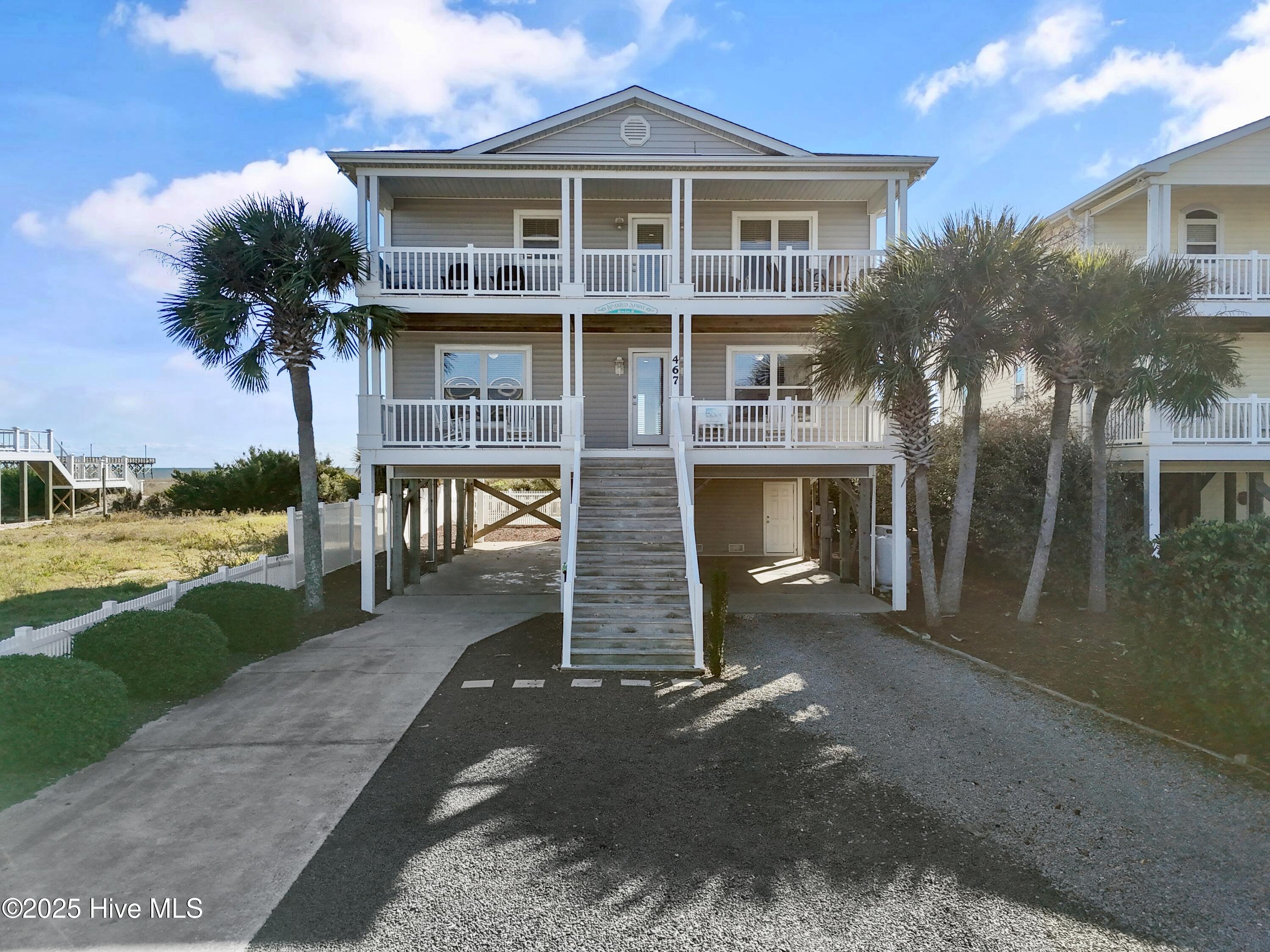Homes for sale in Holden Beach, NC | 467 Ocean Blvd W, Holden Beach, NC 28462 | MLS# 100541214