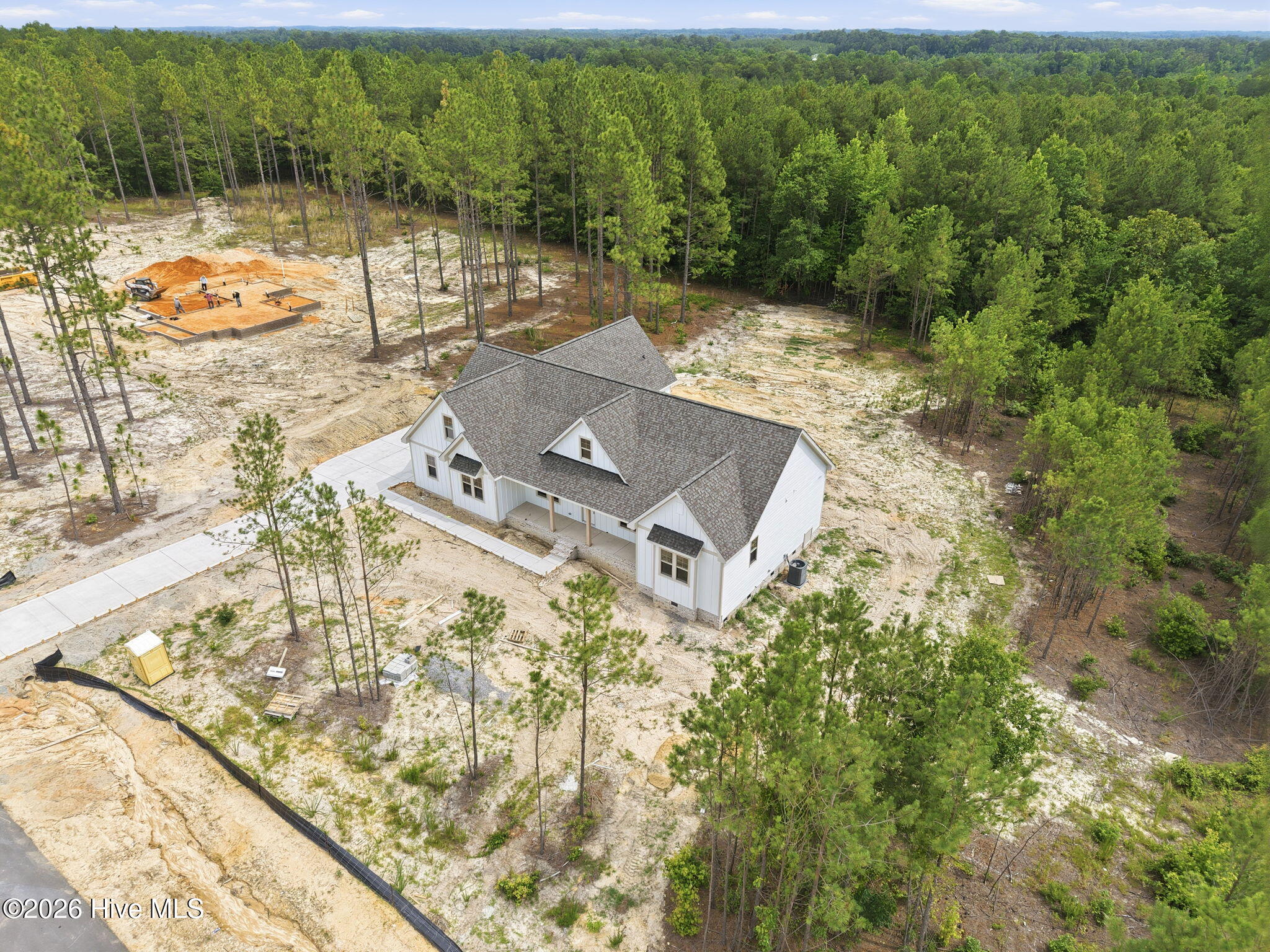 Superior Homes of the Sandhills 'SAGE' Floor Plan w/ Finished BONUS ROOM