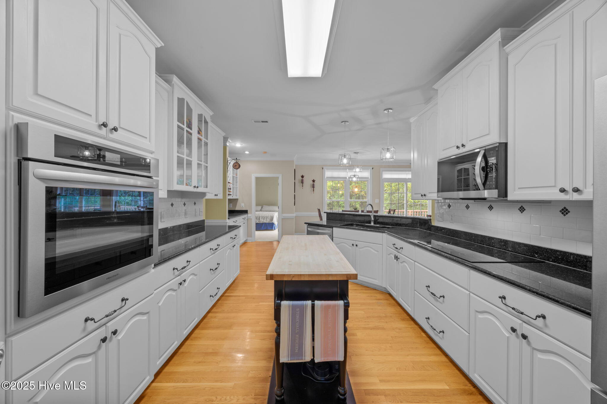 chef's dream kitchen