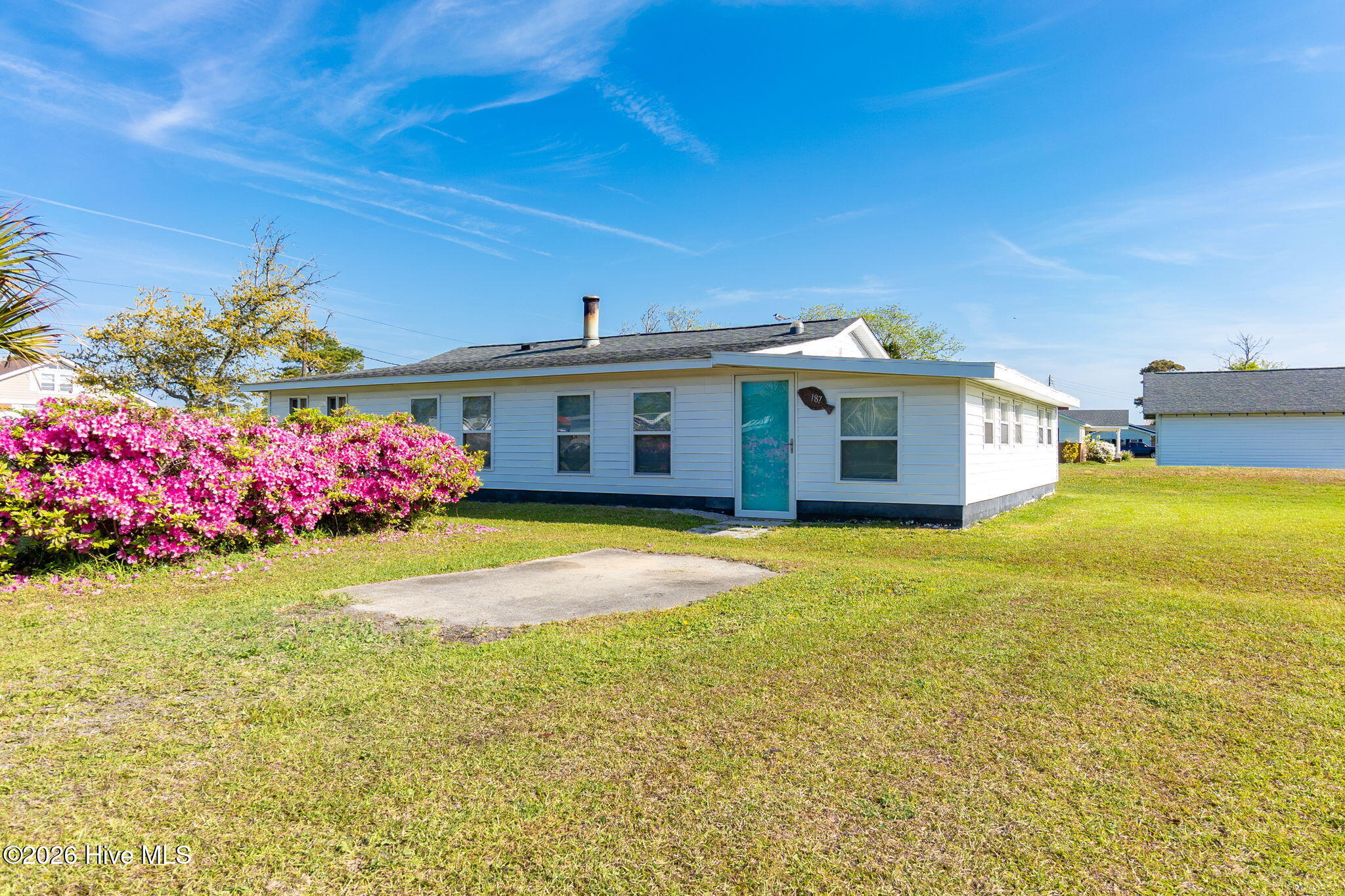 187 Mullens Drive,Harkers Island