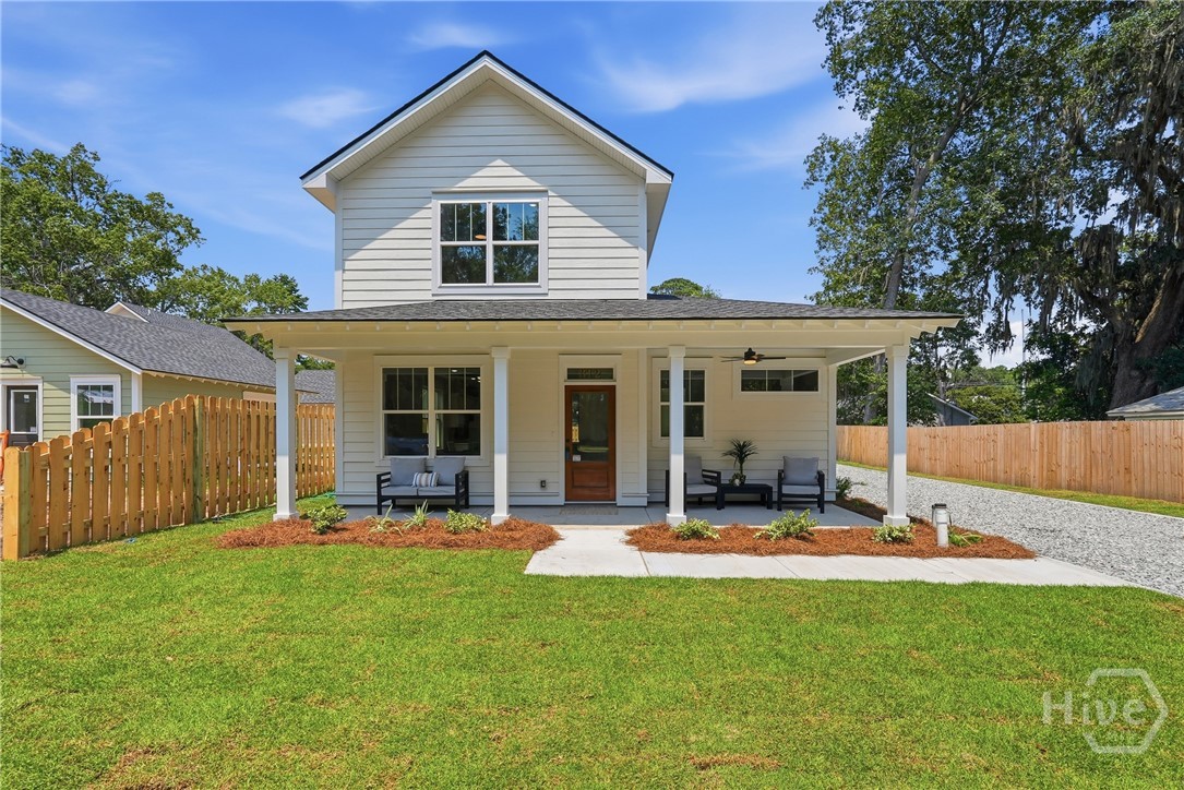 1st image of 312 Dennis St, Savannah, GA 31406 | MLS# SA344132