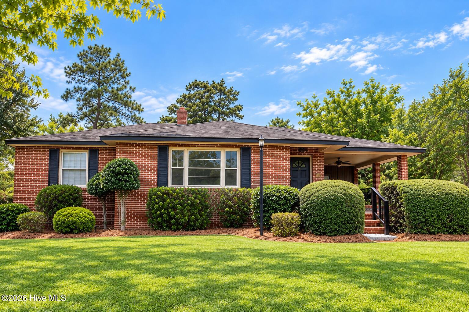 Photo of 1761 Wycliffe  Street Augusta GA 30904 MLS #: 100602390