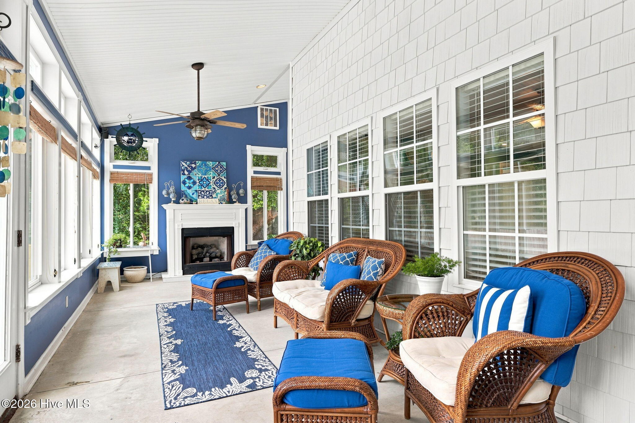 Exterior photo of 222 Yacht Club Drive, Newport, NC 28570. MLS: 100597675