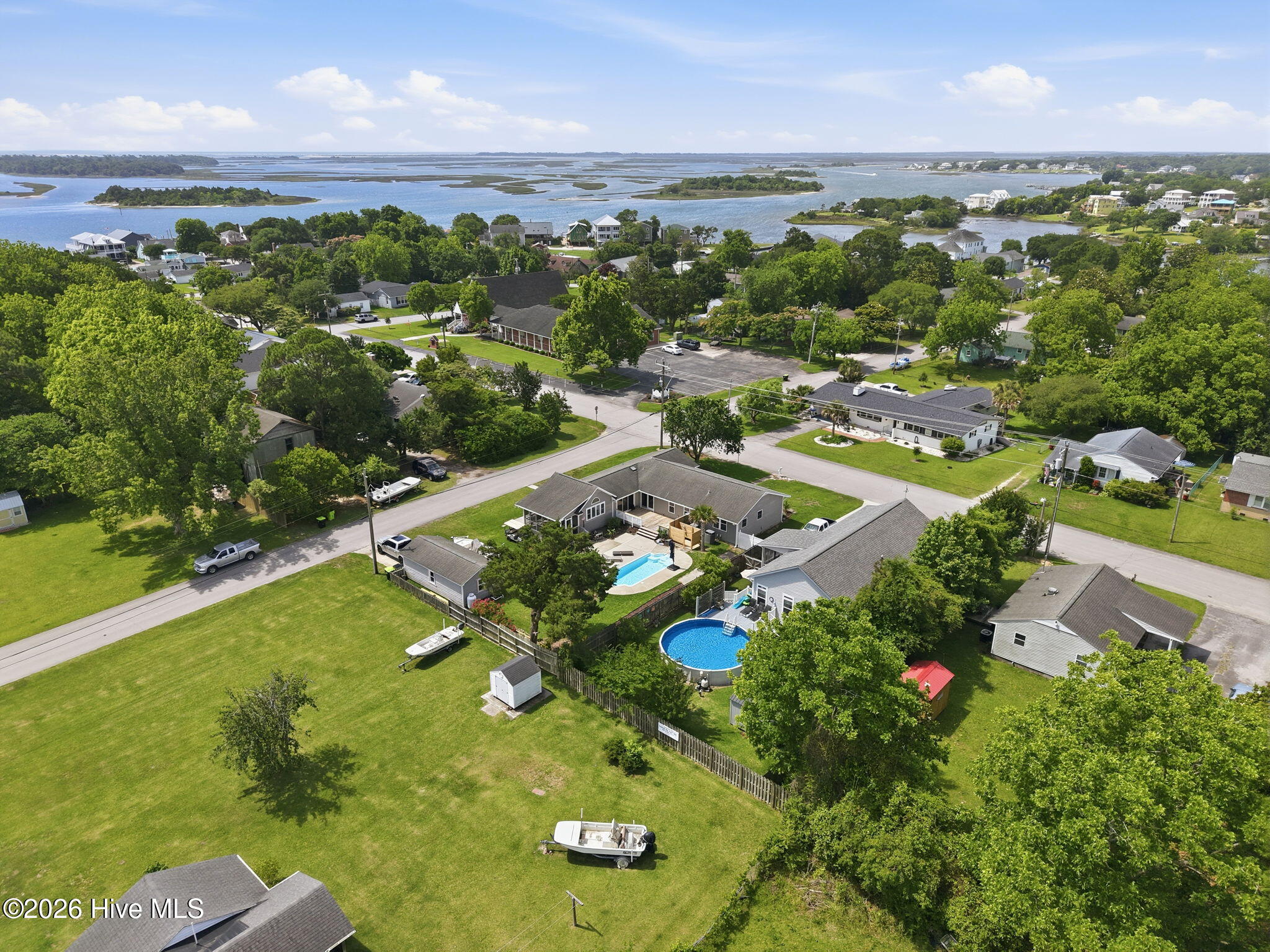 602 W Broad Street,Swansboro