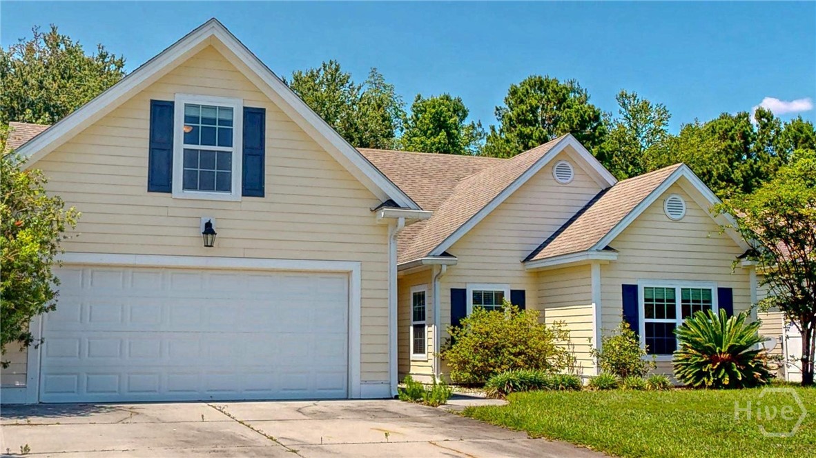 Photo 1 of Single family home for sale at 45 Olde Gate Ct, Pooler, GA 31322 | MLS# SA356374 | Listing updated on 2026-10-29