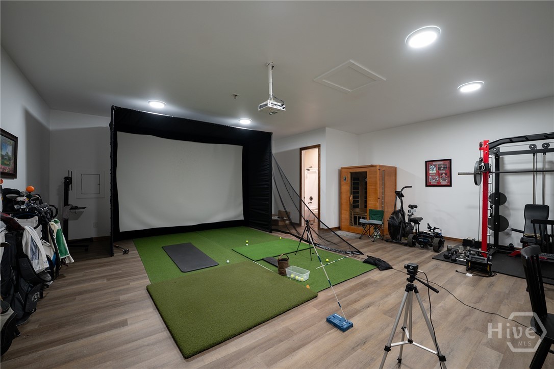 Workshop/Gym