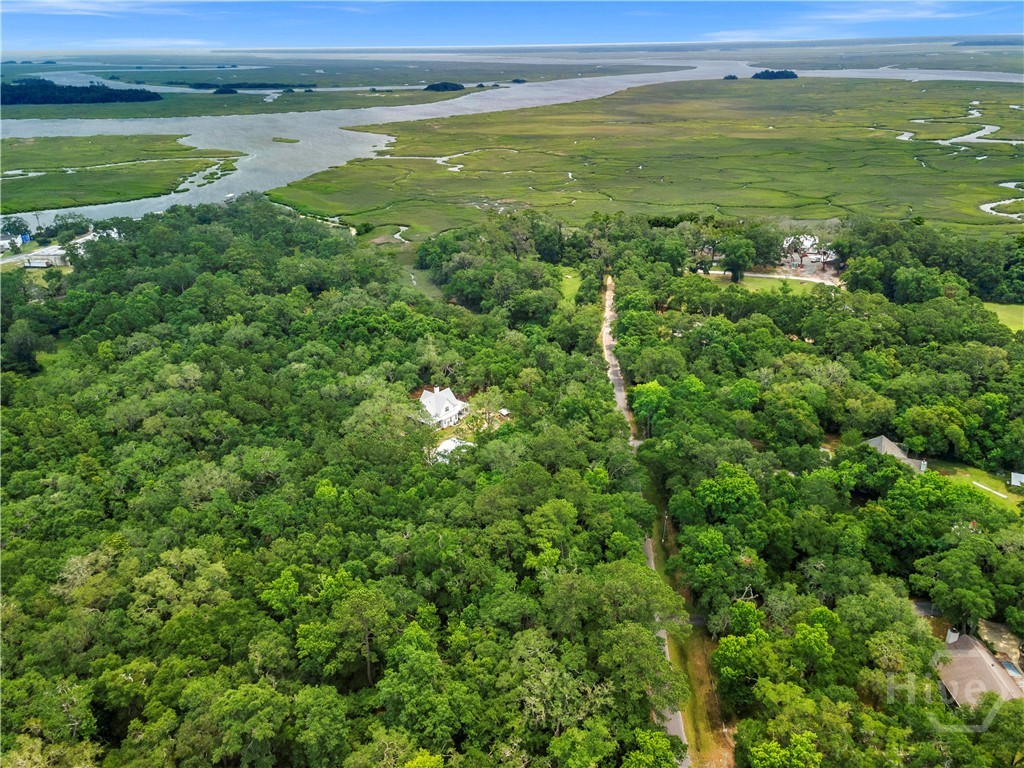 Close to beautiful coast