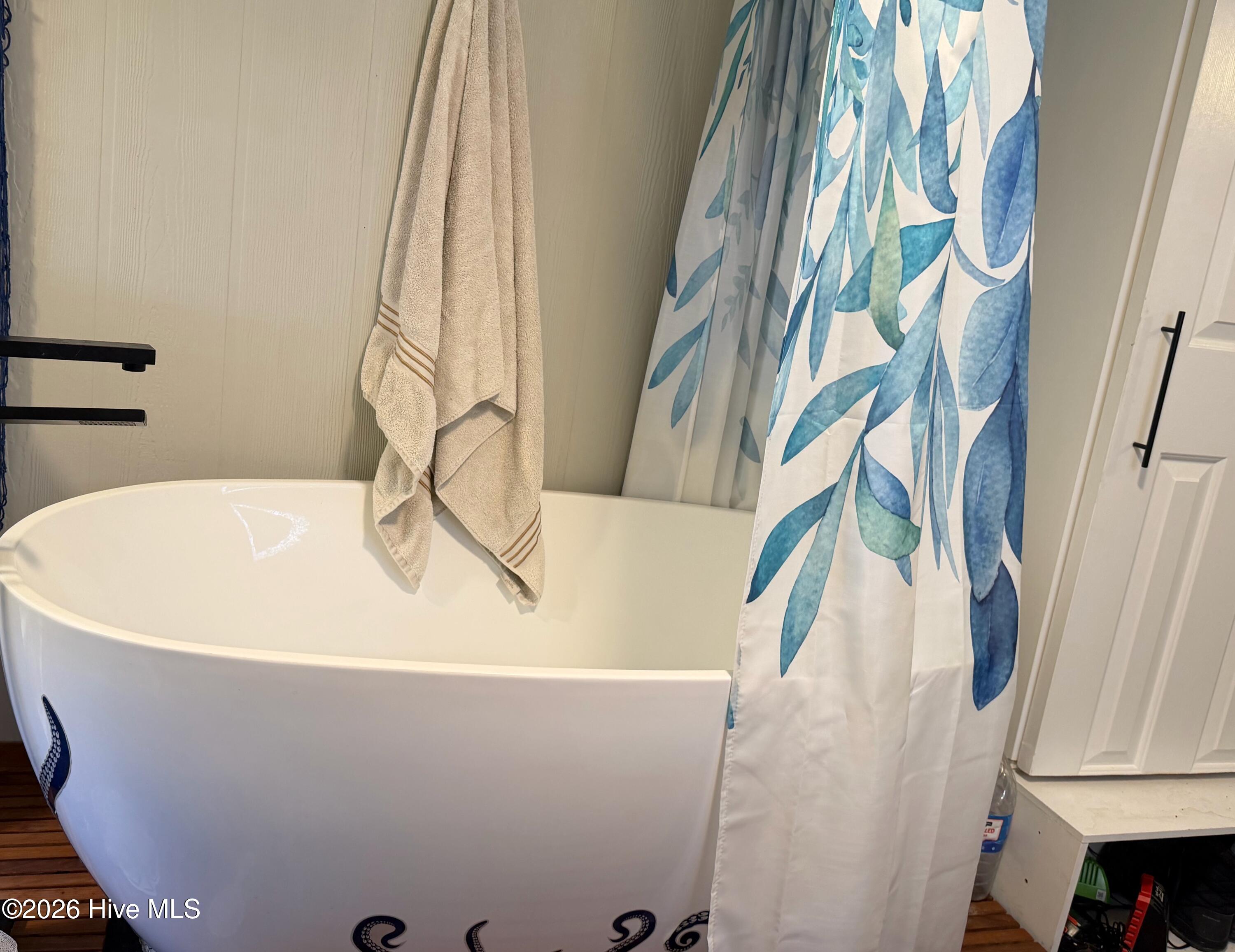 Soaking Tub