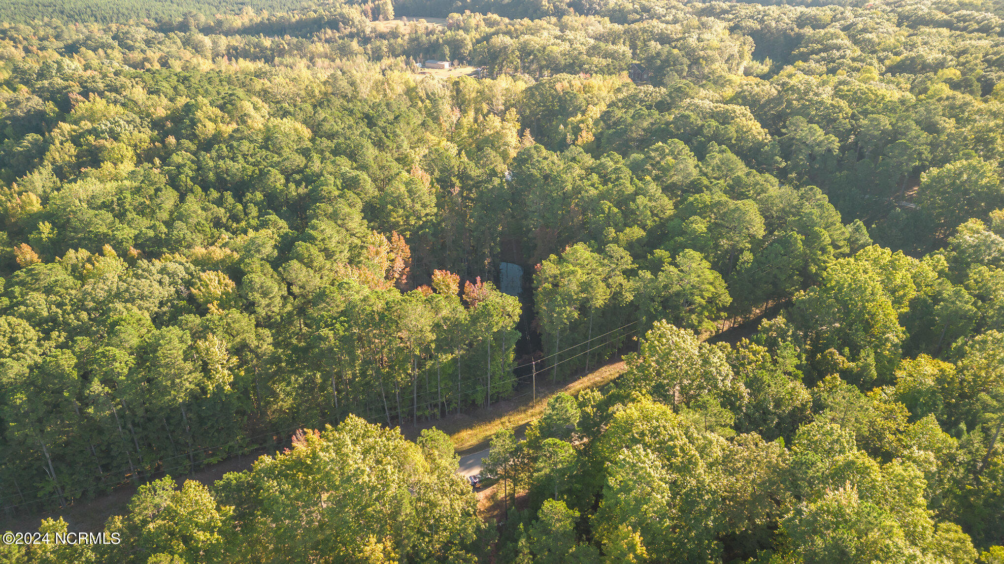 Exterior photo of 0 2 Truth Road, New Hill, NC 27562. MLS: 100592339