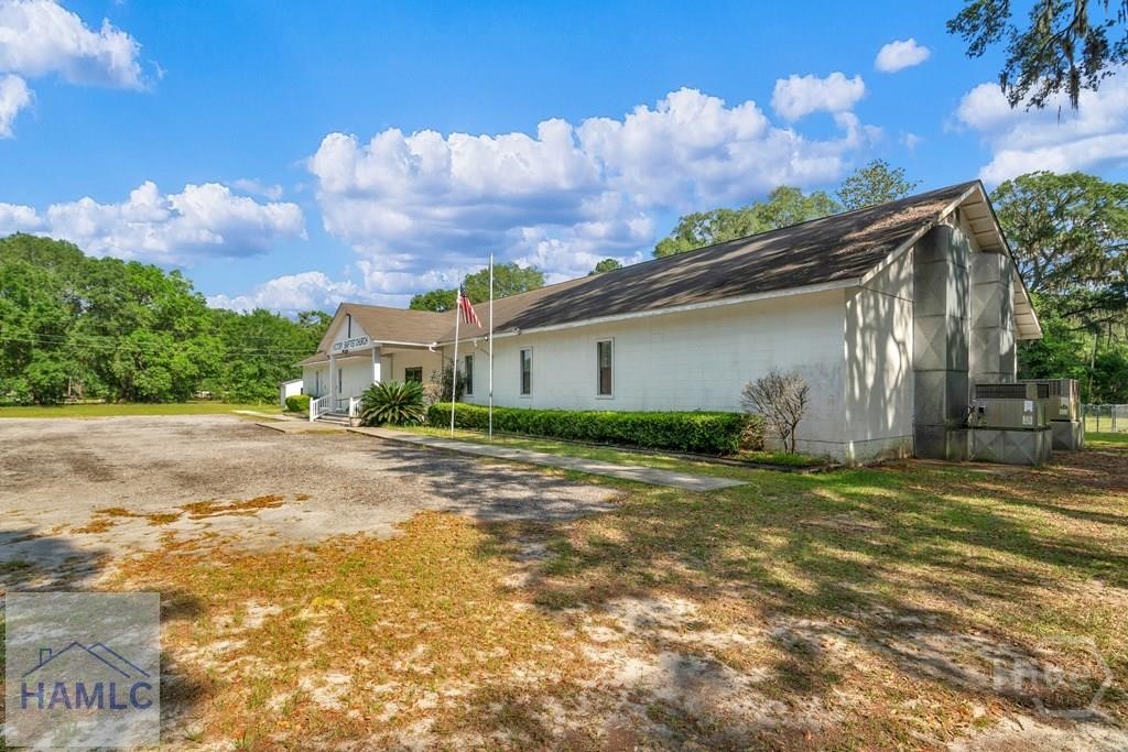 1933 Talmadge Road, Allenhurst, GA, 31301