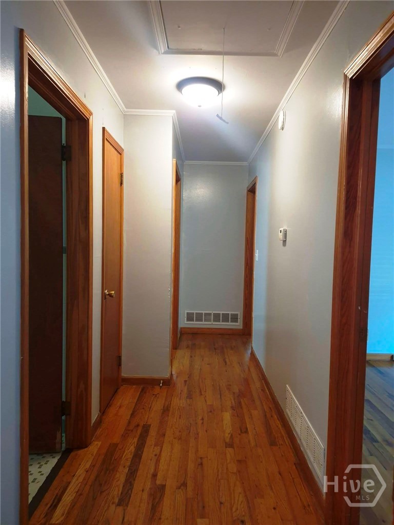 Hallway
