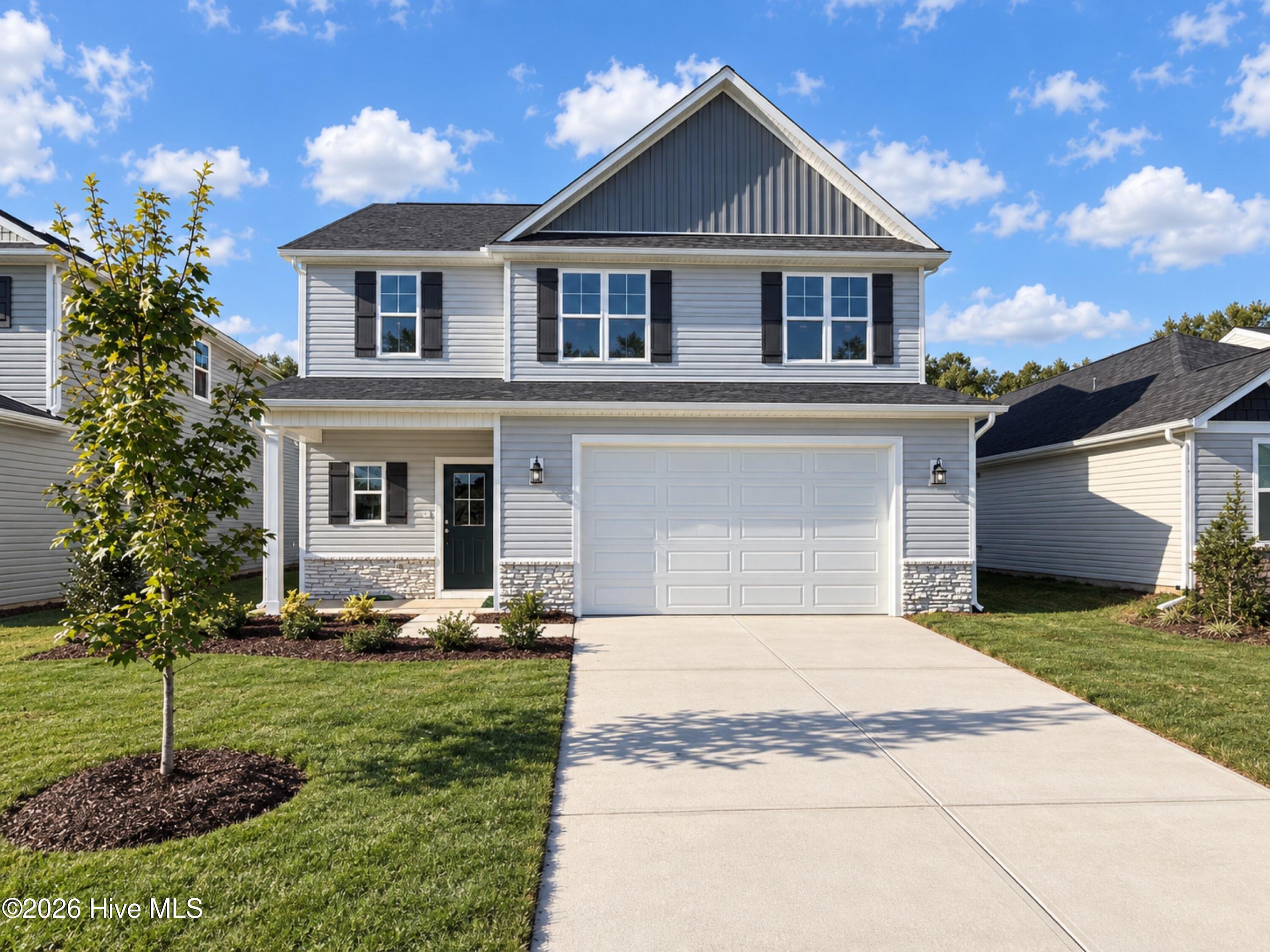 Single family home for sale at 57 W Emily Gdns Dr, Selma, NC 27576 | MLS# 100595939