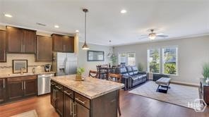 This is NOT the actual Townehome. Pictures were taken from a Finished Austin plan and are for Reference Only