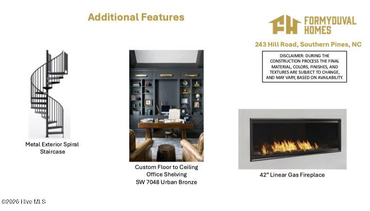 Homes for sale in Southern Pines, NC | 243 Hill Rd, Southern Pines, NC 28387 | MLS# 100551069