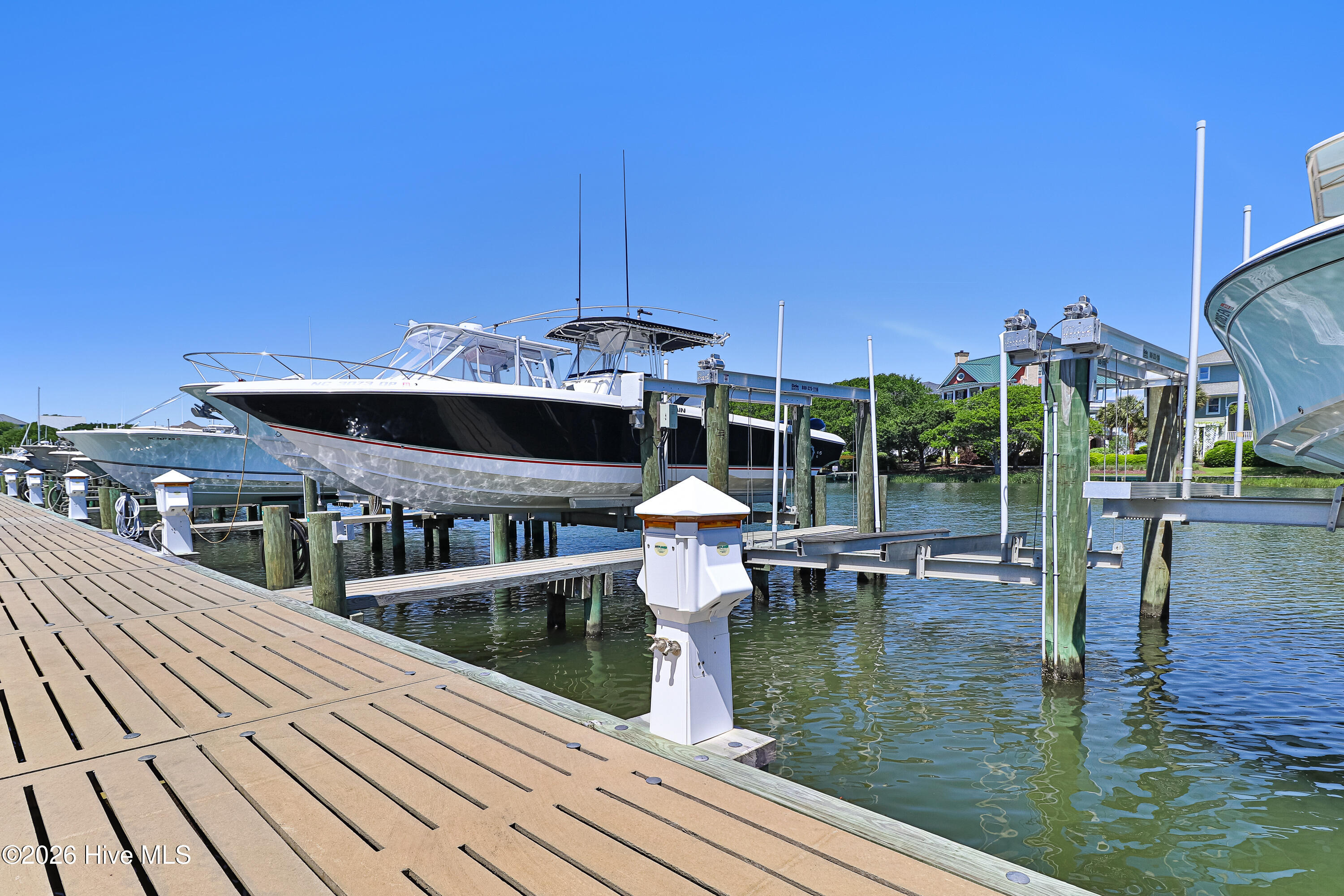 111 Sea Isle North Drive & Slip 7,Indian Beach