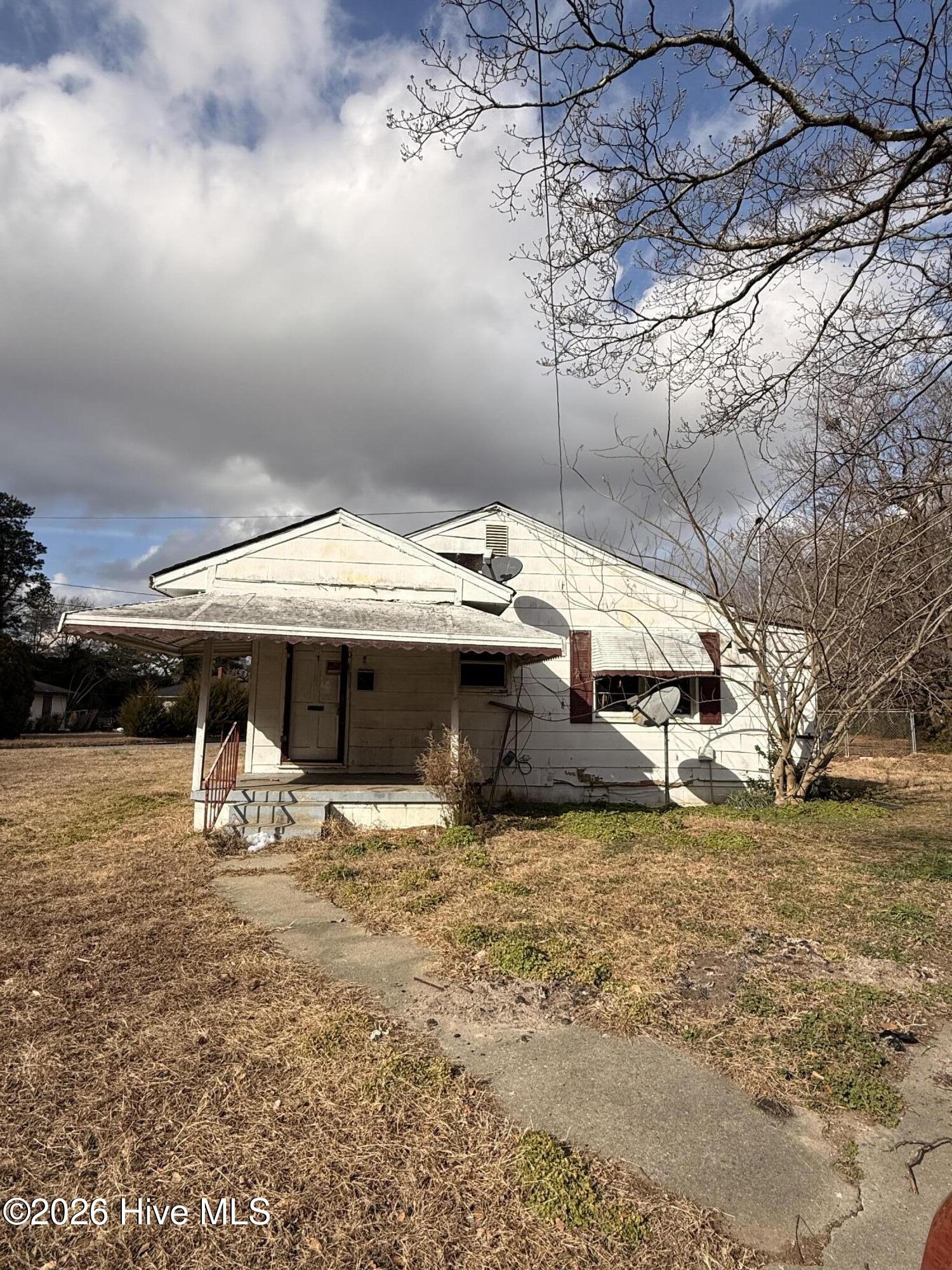 409 Pender Street E, Wilson, NC, 27893