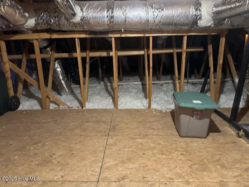 1086 Bridgeport Way, Leland, NC 28451 – photo 23: Attic storage