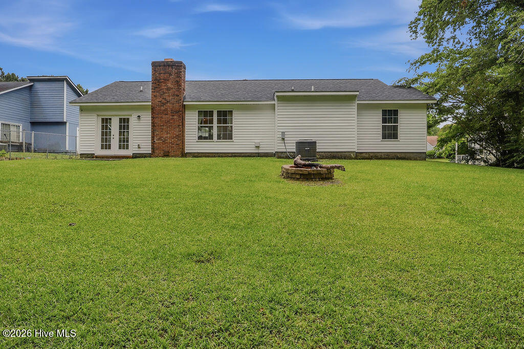 2038 Hunters Ridge Drive,Midway Park