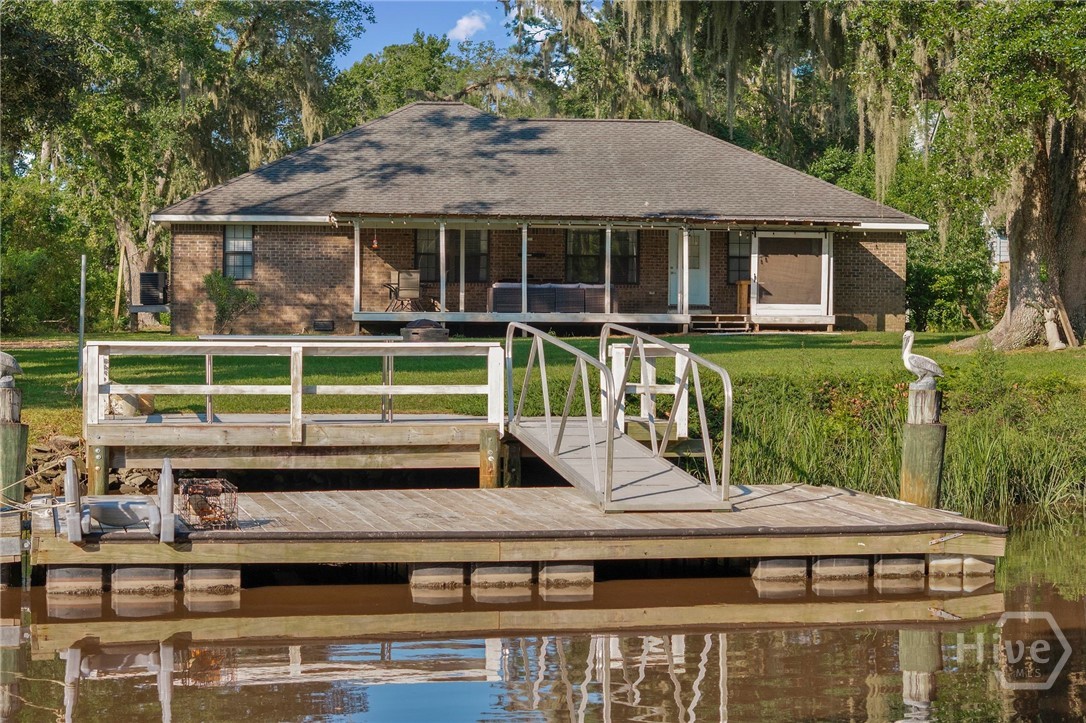 Photo 3 of Single family home for sale at 120 Pinetree Rd, Midway, GA 31320 | MLS# SA366225 | Listing updated on 2026-10-09
