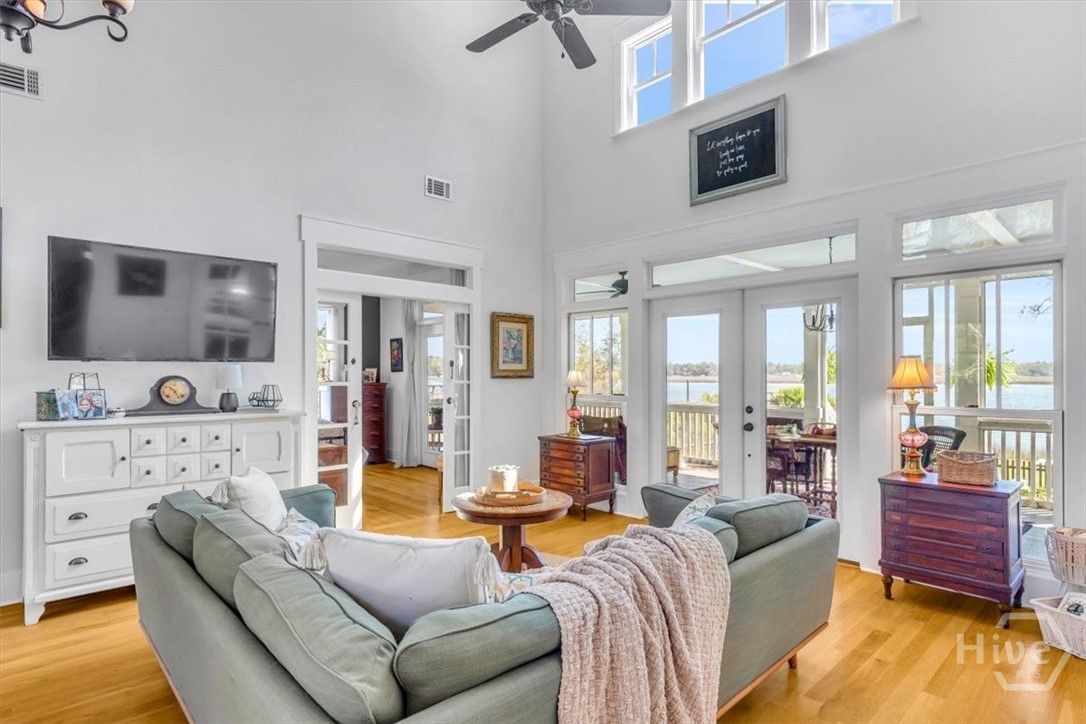 690 Japonica Drive, Midway, GA, 31320