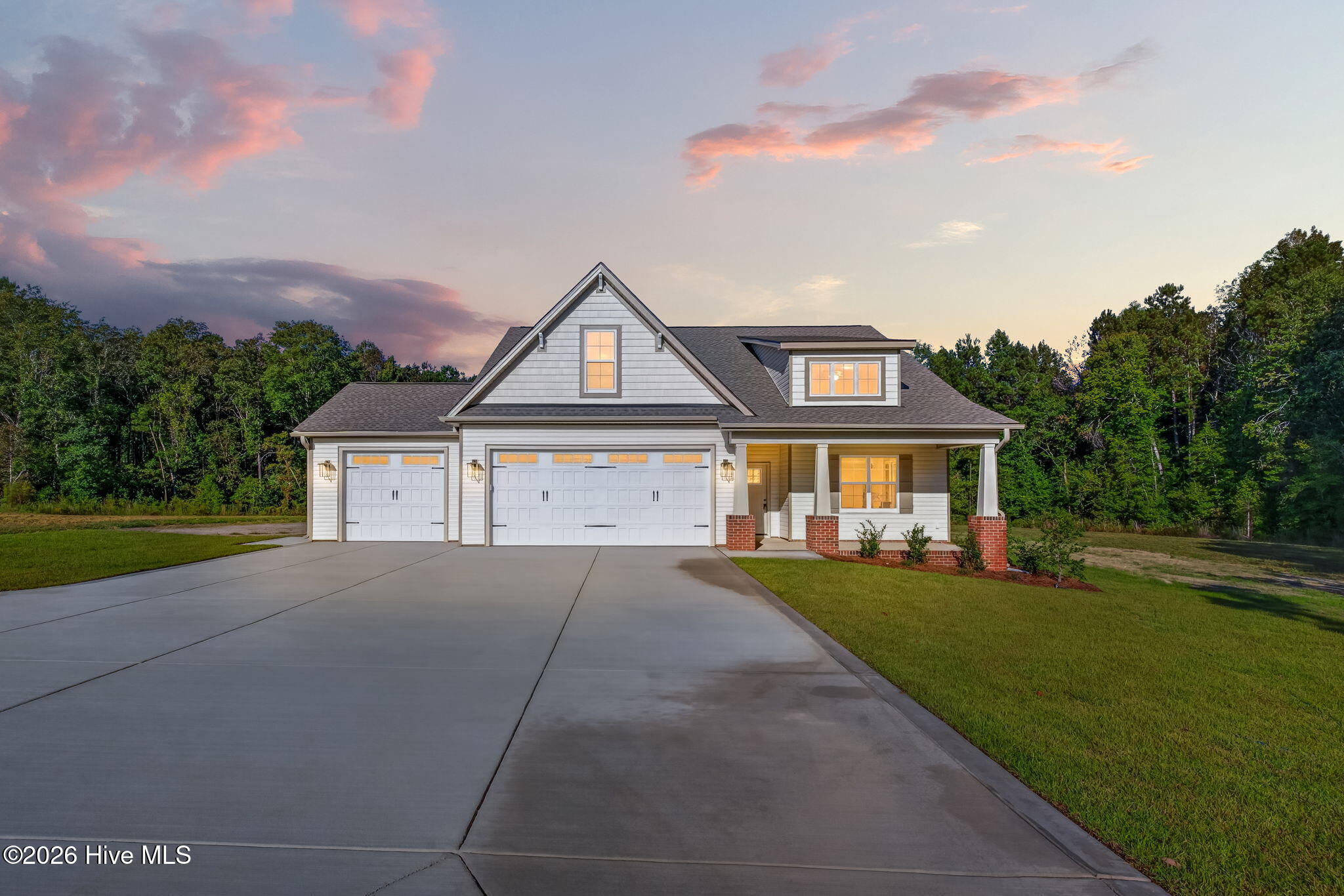 Photo 1 of Single family home for sale at 203 Boyce Ct, Sanford, NC 27332 | MLS# 100547819 | Listing updated on 2026-10-02