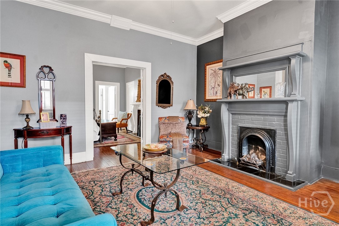 503 E McDonough Street UNIT A & B, Savannah, GA, 31401