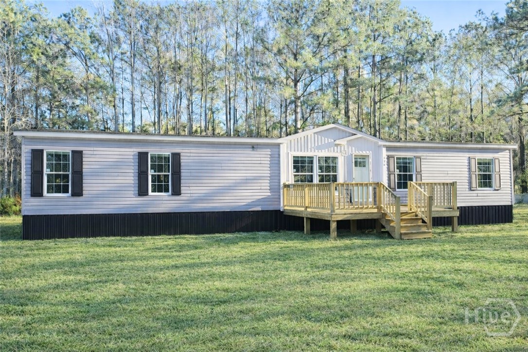 Homes for sale in Ludowici, GA | Tract #4 Bradwell Dunham Rd, Ludowici, GA 31316 | MLS# SA345360