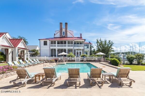 175 River Watch Road, Oriental, NC, 28571