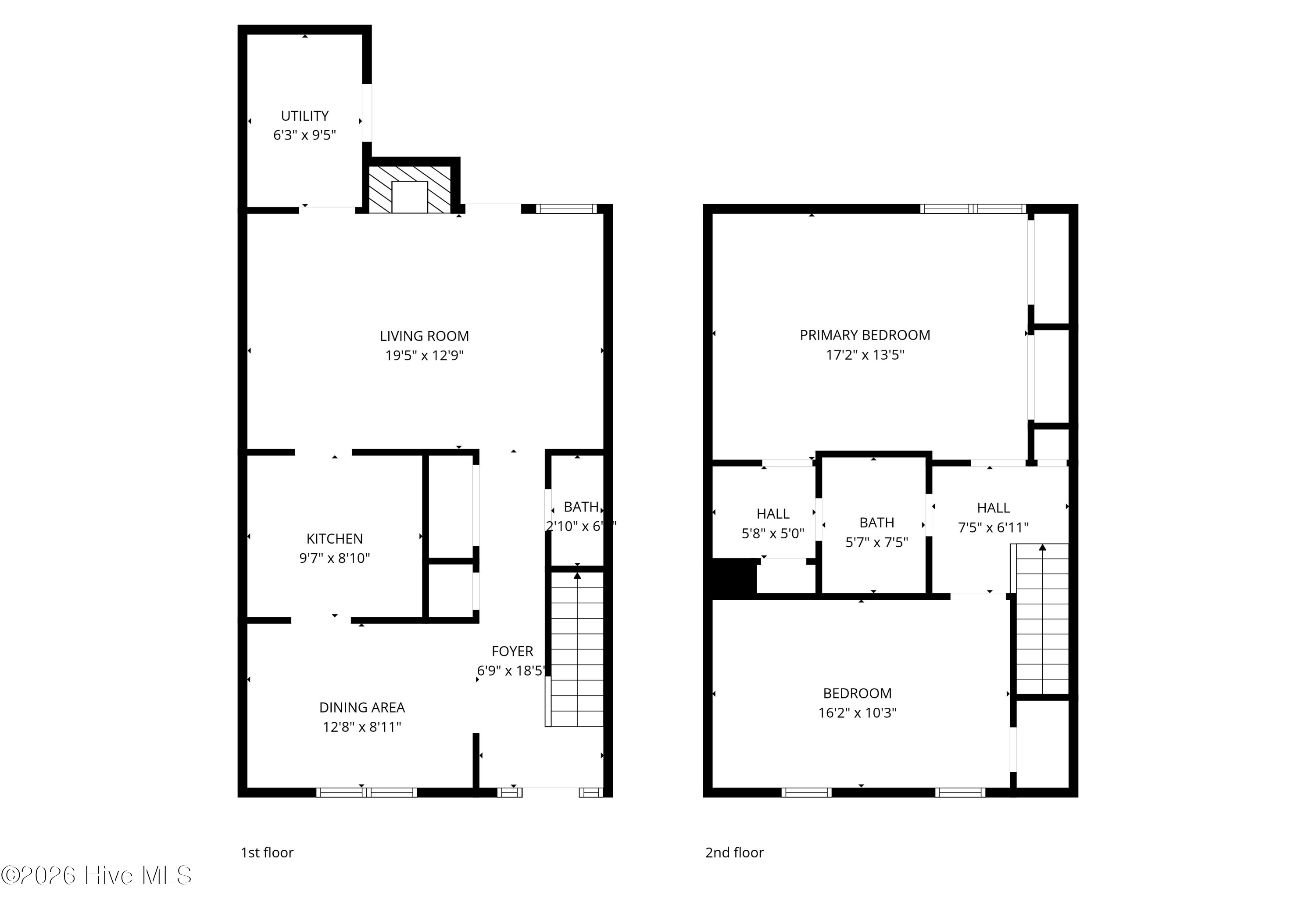 Townhouse For Sale - 211 Bracken Place<br/> Onslow County, Jacksonville, NC 28540