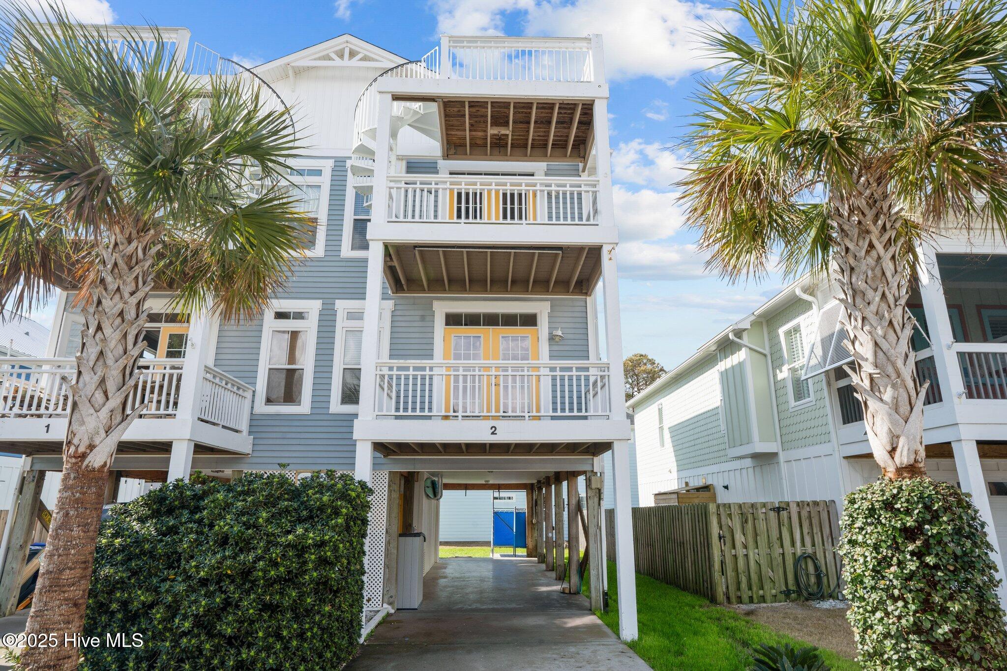 505 Tennessee Avenue Unit 2, Carolina Beach, NC 28428 – photo 5: 5