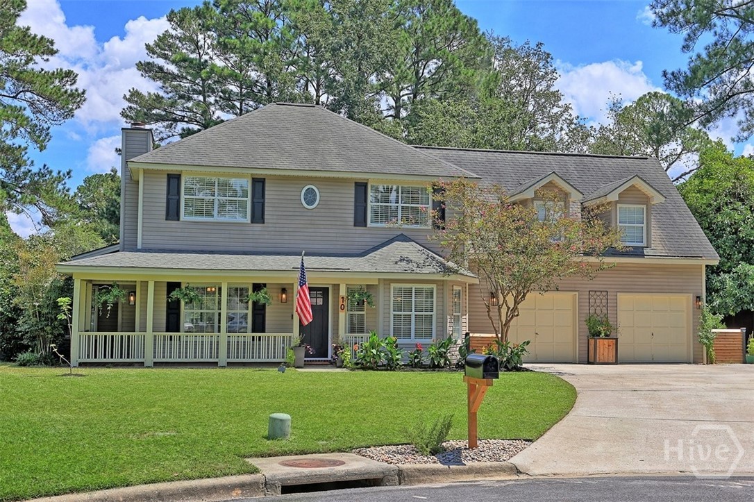 10 W Sagebrush Lane