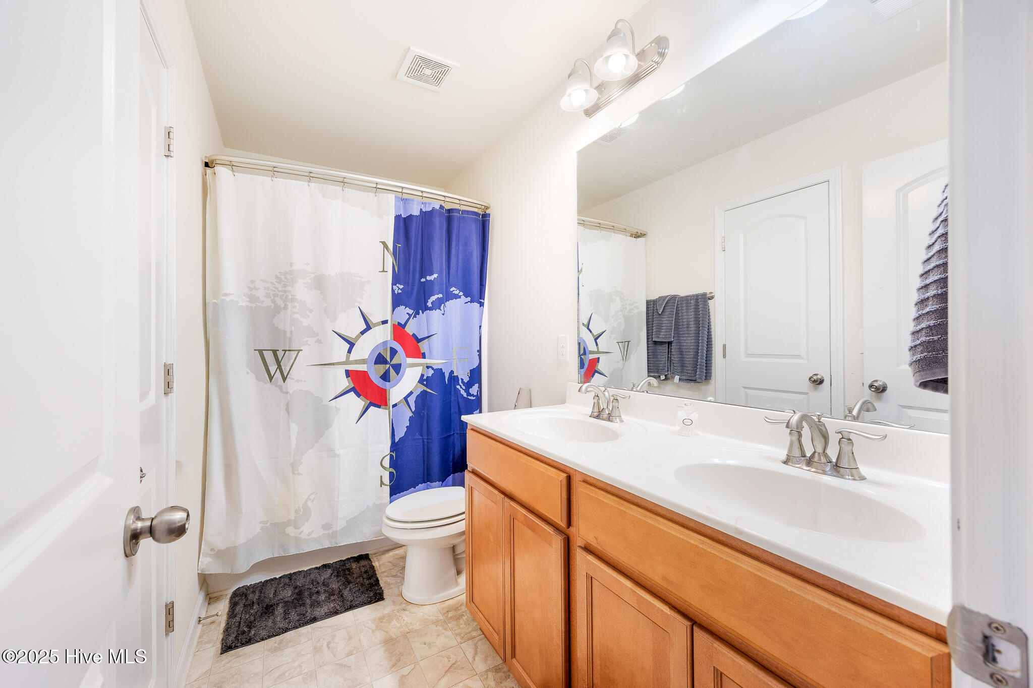 Hall Bathroom