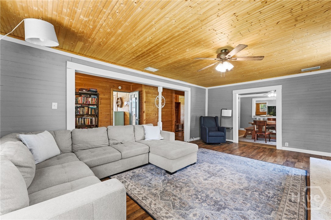 5048 Clyo Kildare Road, Clyo, GA 31303 Listing Photo  6
