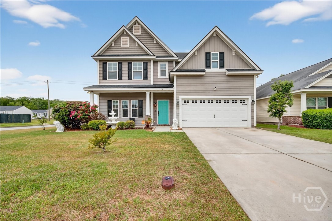 40 Roseberry Circle, Port Wentworth, GA, 31407