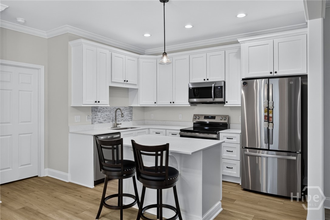 Photo 4 of Single family home for sale at 125 Houston St, Pooler, GA 31322 | MLS# SA364734 | Listing updated on 2026-09-20