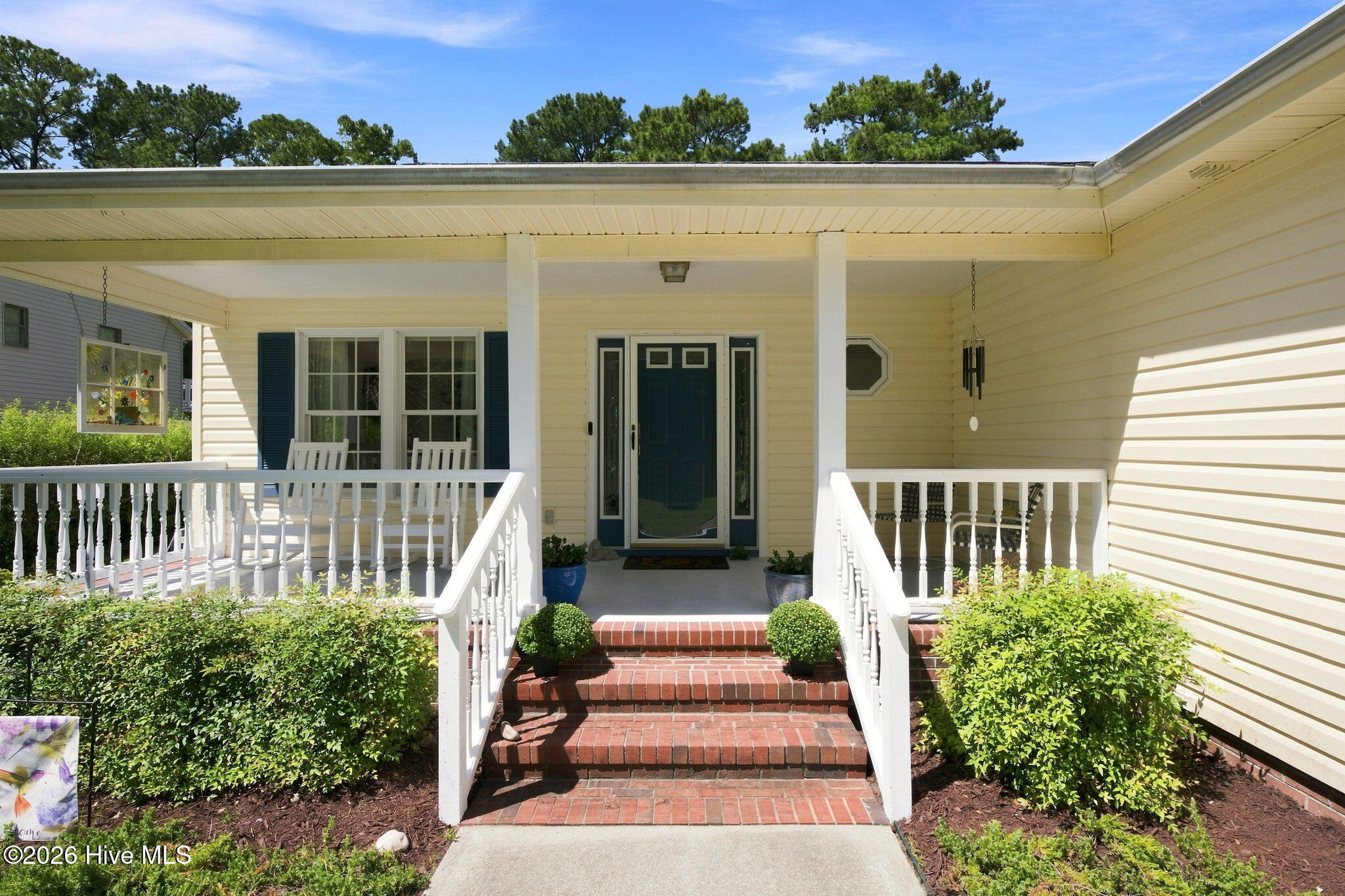 Exterior photo of 1115 Yardarm Drive, Oriental, NC 28571. MLS: 100603738