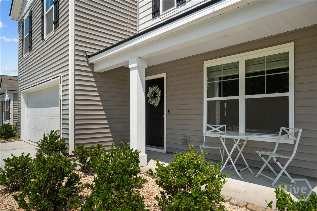 4th image of 212 Skylark Rd, Bloomingdale, GA 31302 | MLS# SA363018