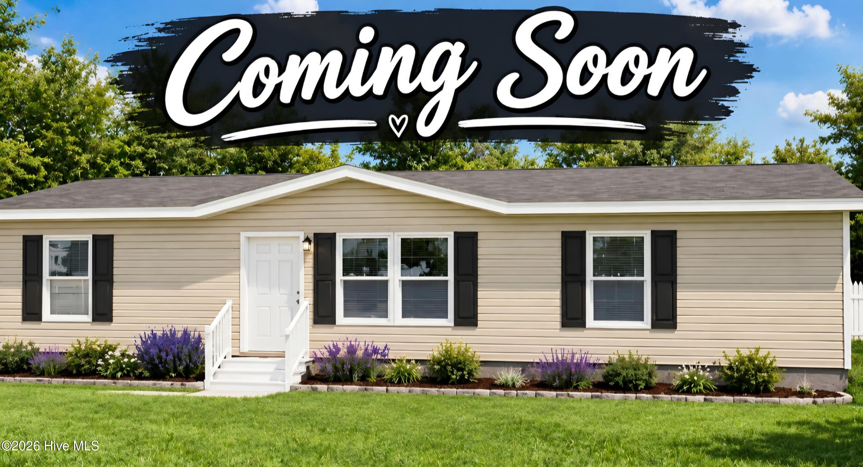 Exterior photo of 22281 Airbase Road, Laurinburg, NC 28352. MLS: 100603050