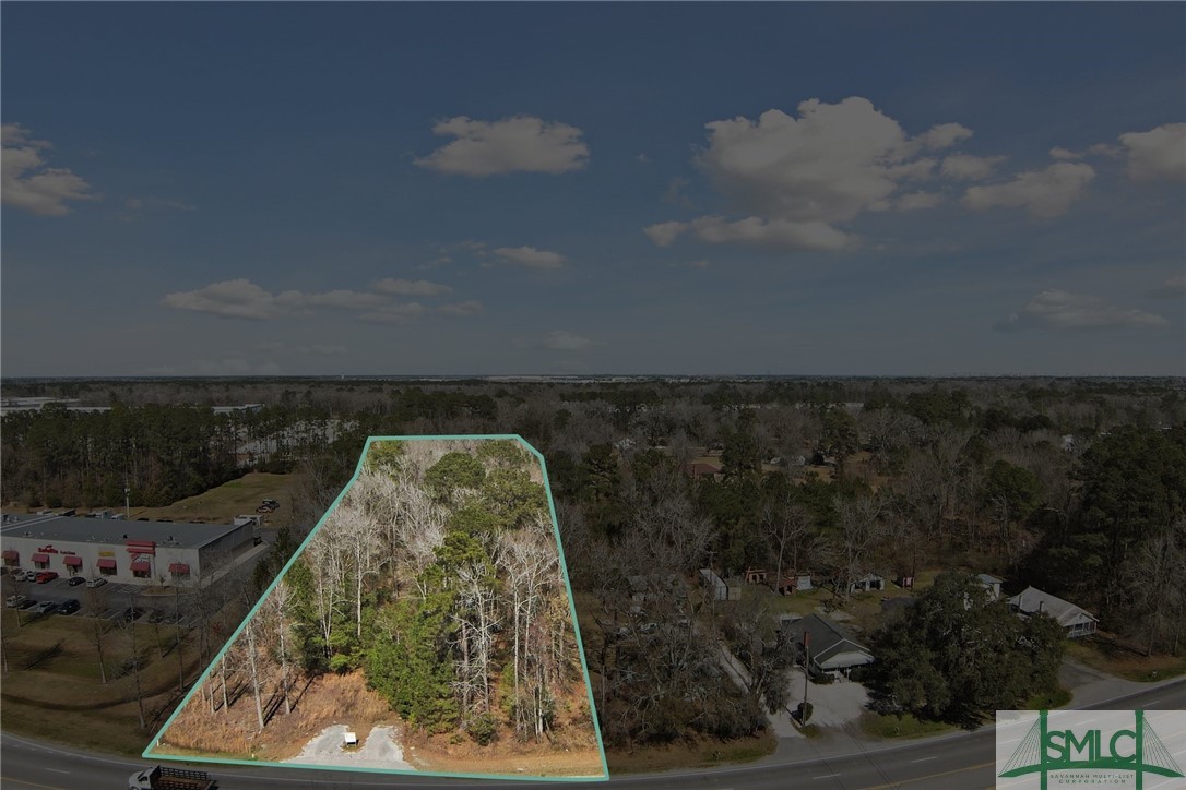 1376 US HWY. 80 E Highway, Pooler, GA, 31322
