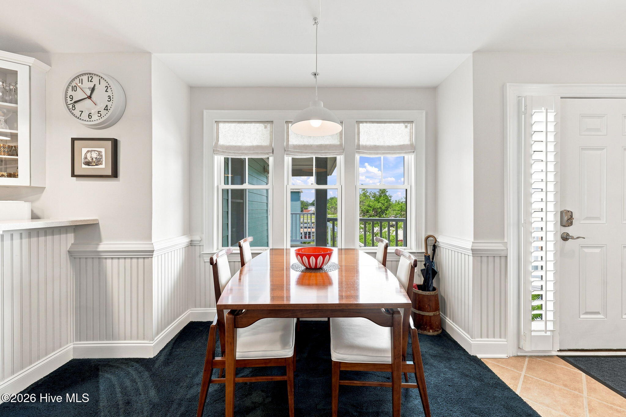 Space to entertain