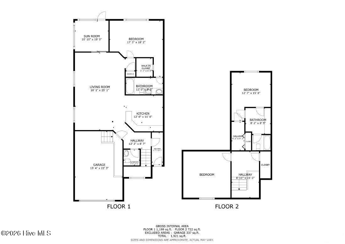 110 Lighthouse Drive, Carolina Beach, NC, 28428