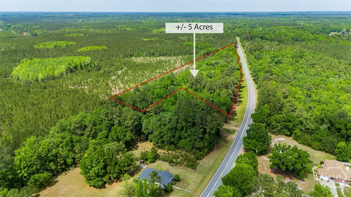Lot 1 Hartsell Lane, Jackson Springs, NC, 27281