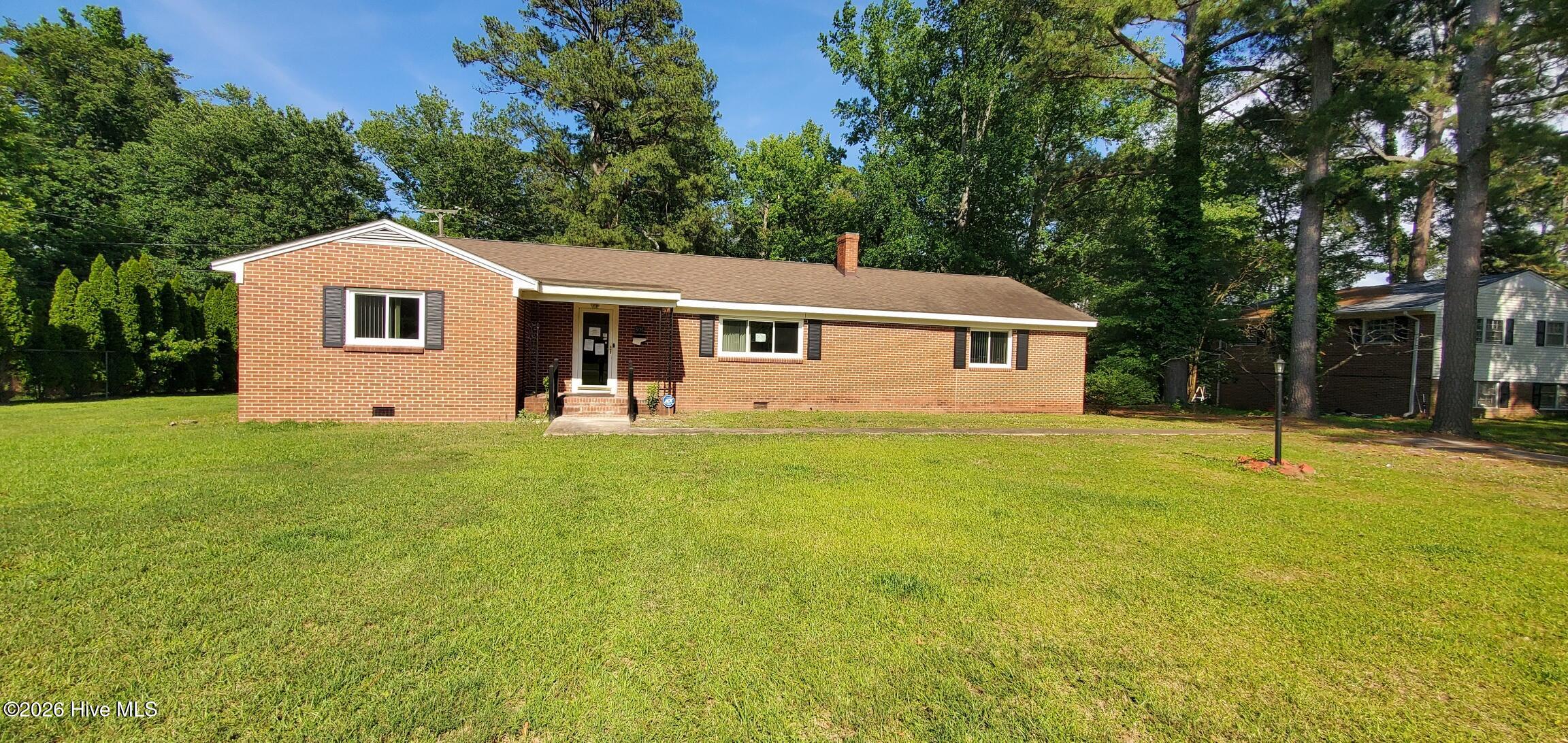 505 Lakeview Drive, Murfreesboro, NC 27855 Listing Photo  1