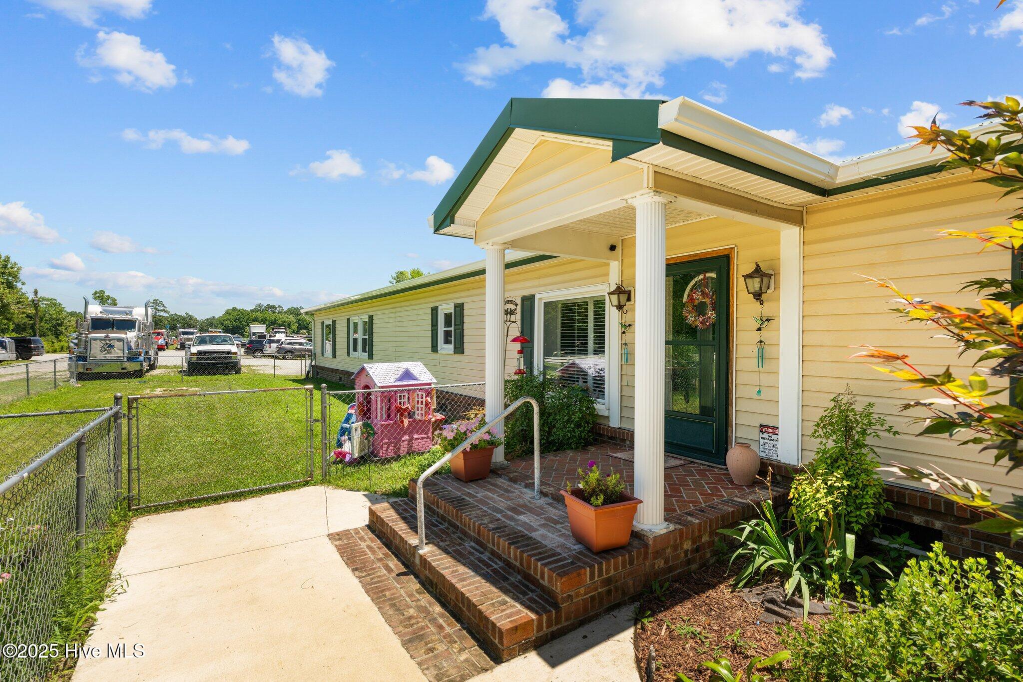 1831 Clarks Road,New Bern