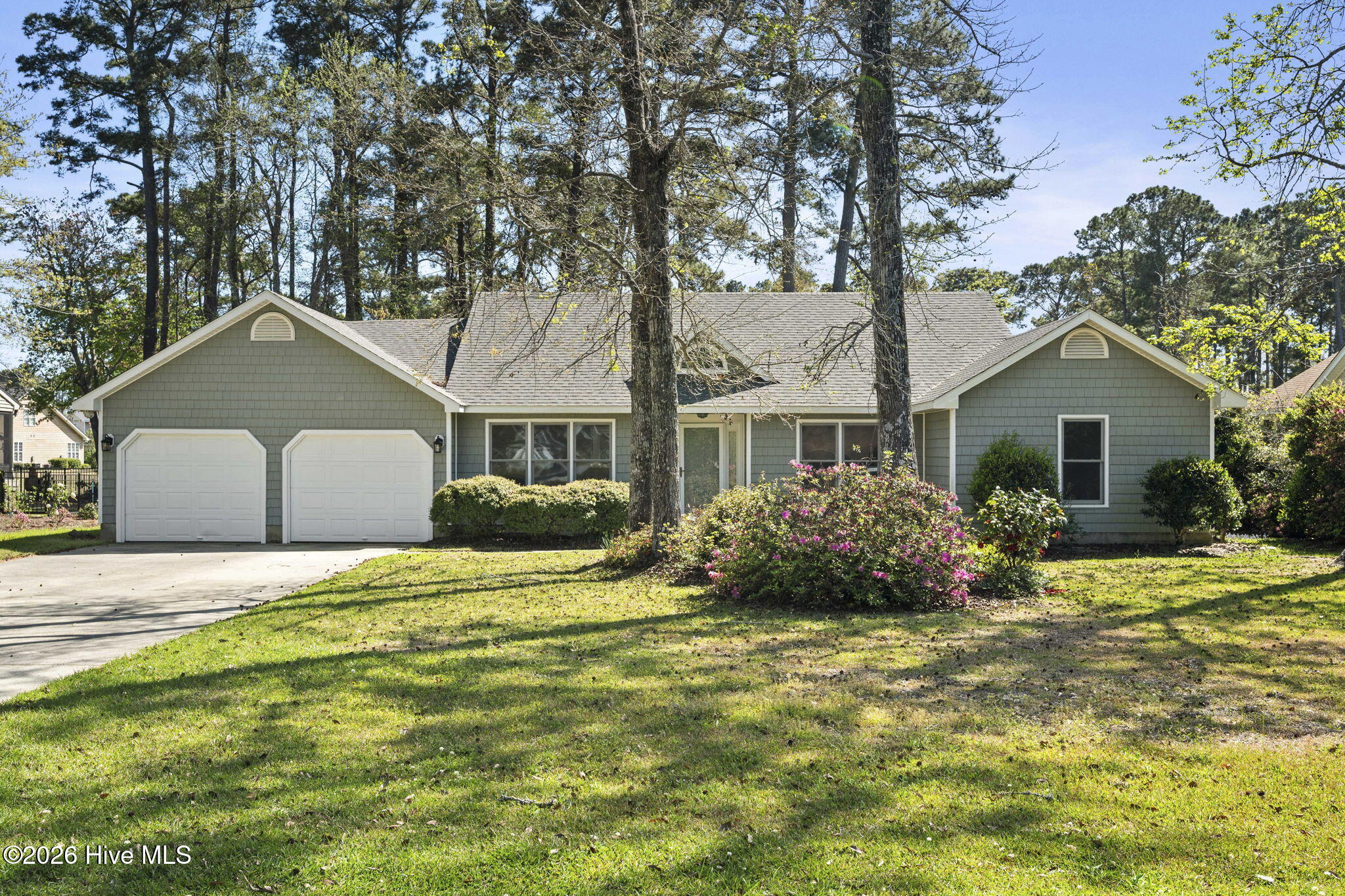 814 Lord Granville Drive,Morehead City