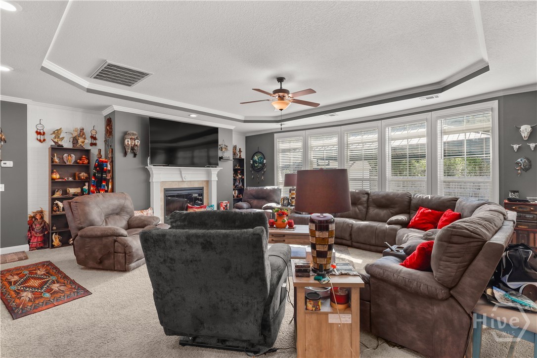 Living room on main