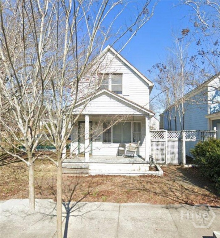 Single family home for sale at 632 E Anderson St, Savannah, GA 31401 | MLS# SA366169
