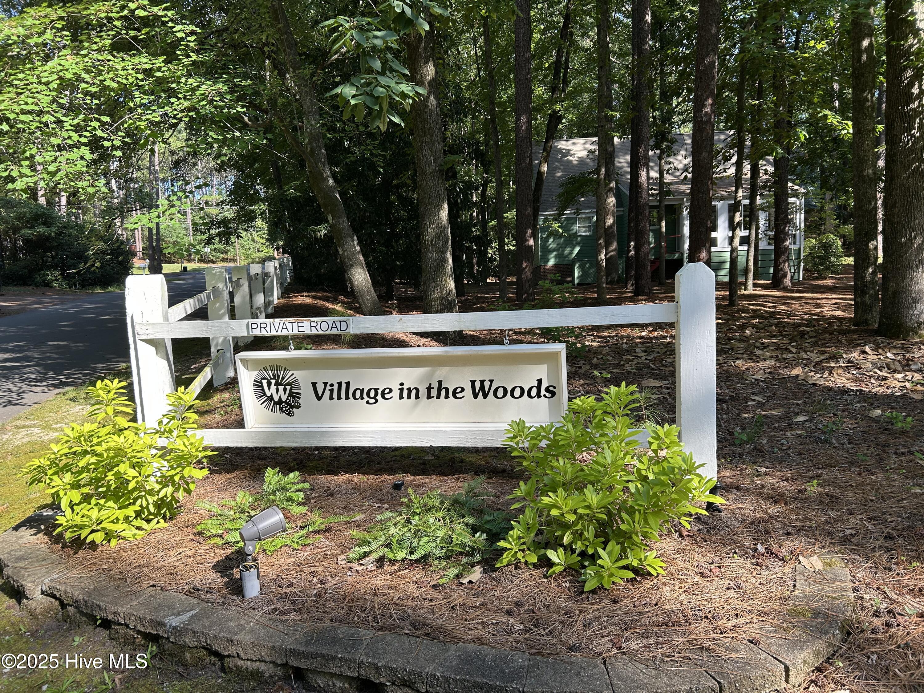 Front Entrance to VITW