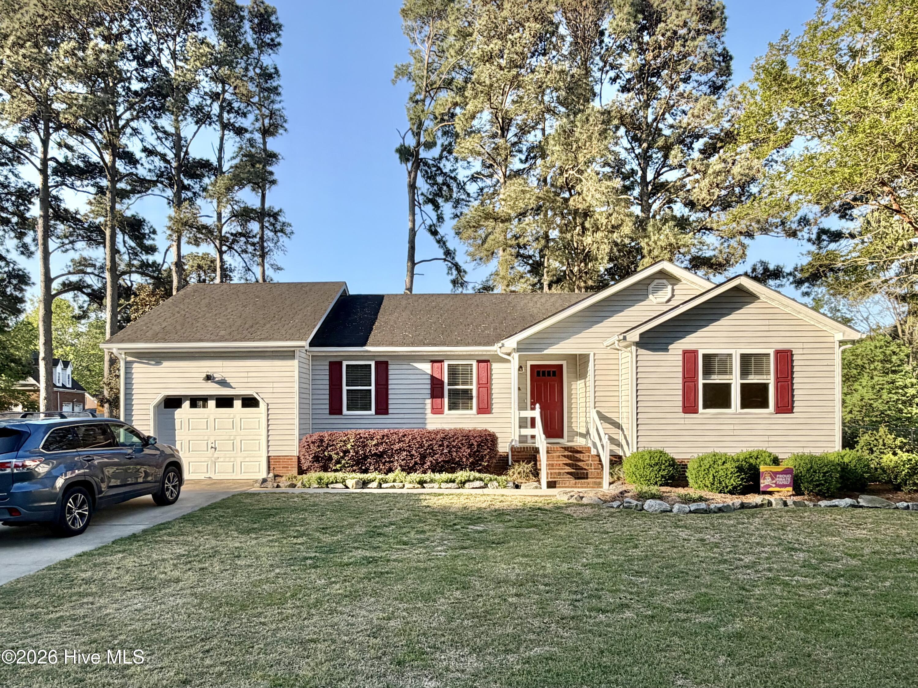 212 Plumtree Circle, Edenton, NC, 27932